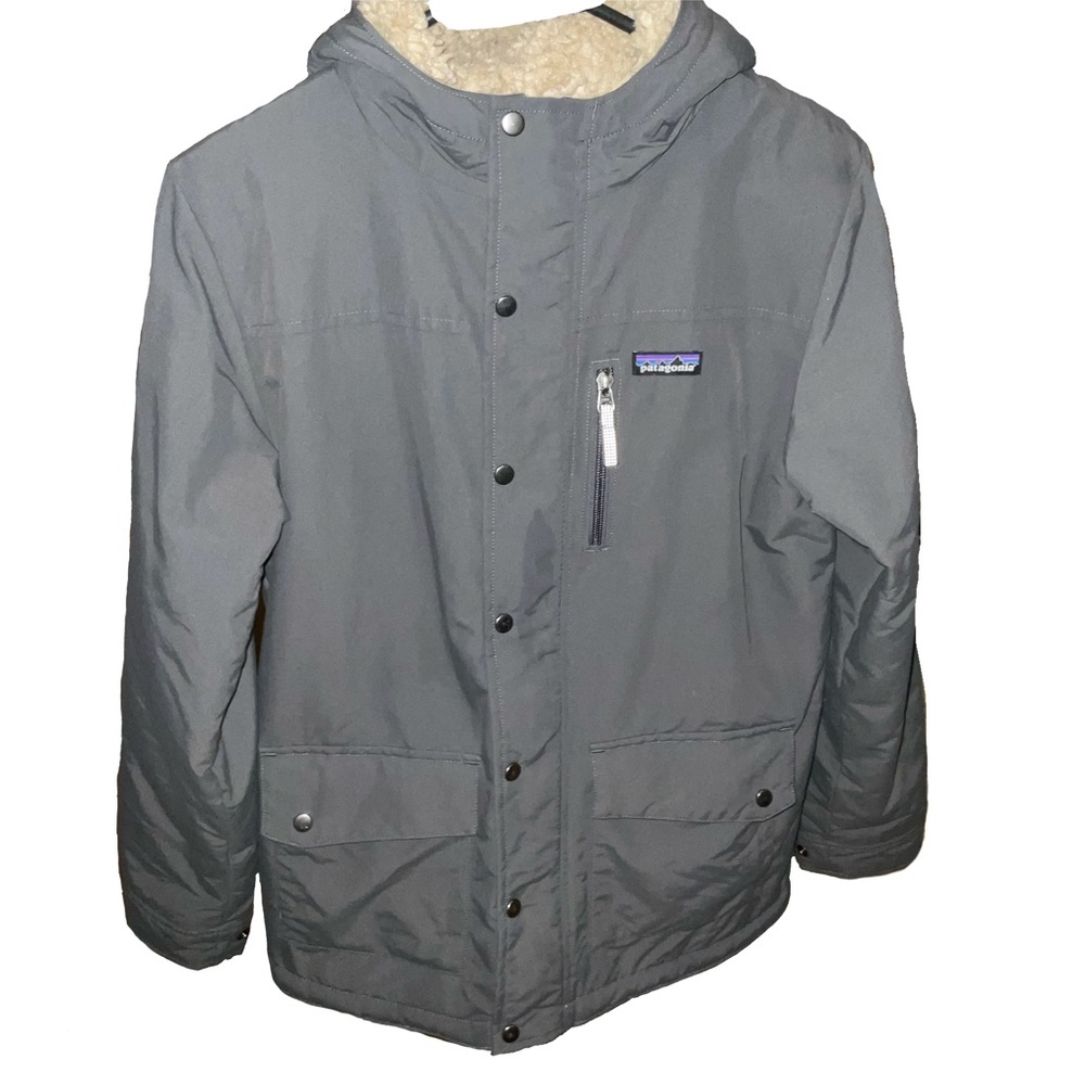 Patagonia | Boys | Winter Coat| Winter Jacket| Size Boys Large|